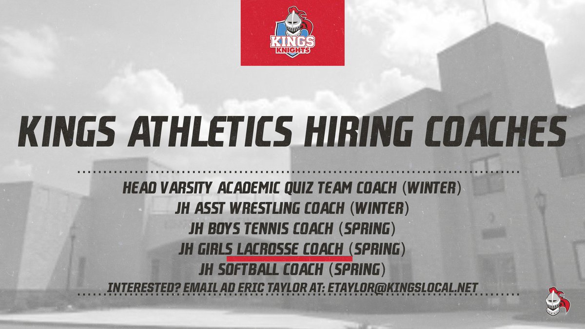 Kings Athletic Department tweet media