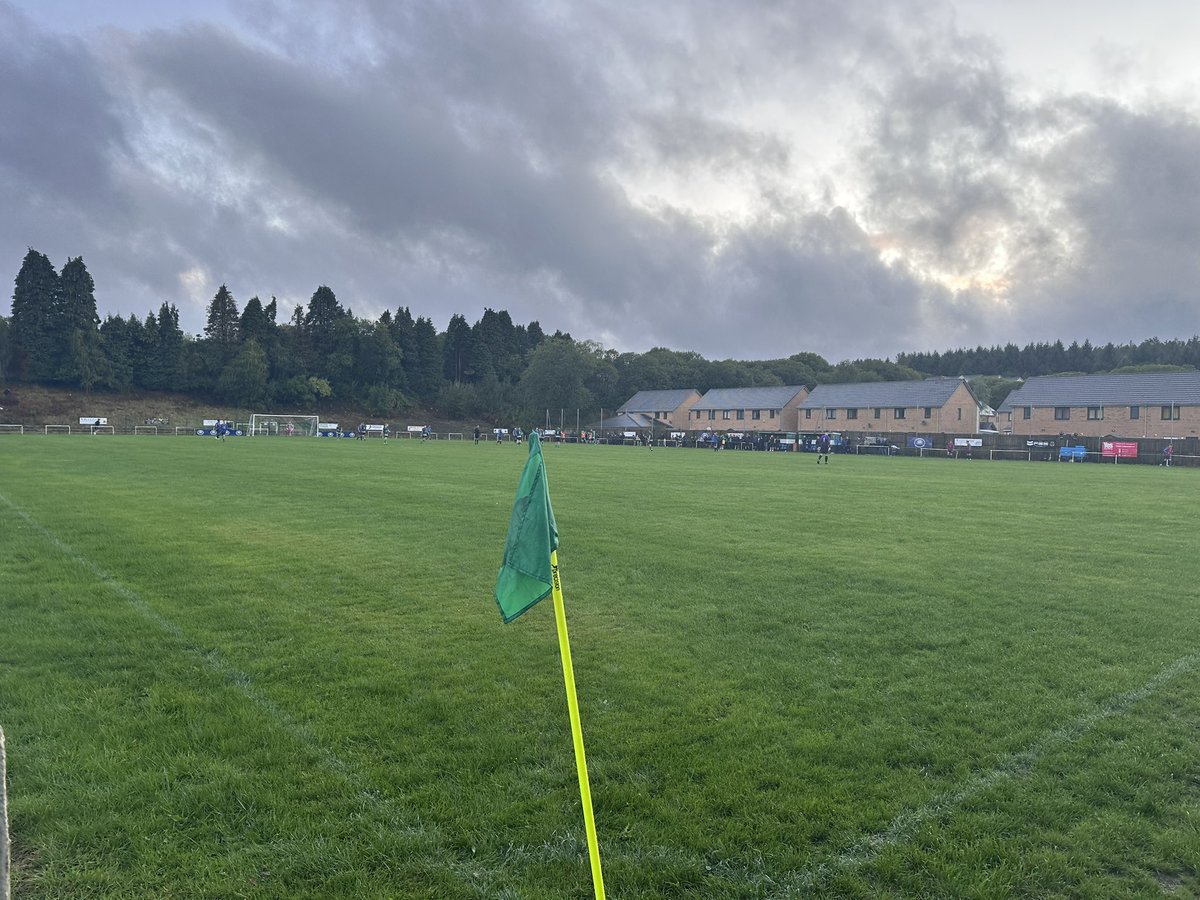 Game 35 of 25/26
Ground 551
A trip to <a href="/RTBEbbwValeFC/">RTB Ebbw Vale Football Club</a> tonight to do another ex Welsh Premier League ground. Lovely gorund with some great views! Just a shame about the Welsh weather!