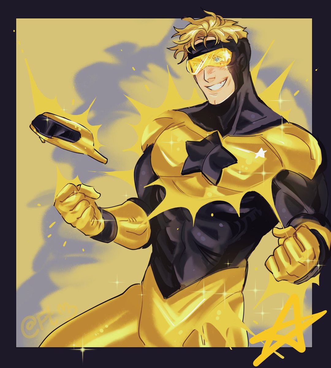 fantastictorchy's tweet image. i refuse to look at this any longer just take it #boostergold