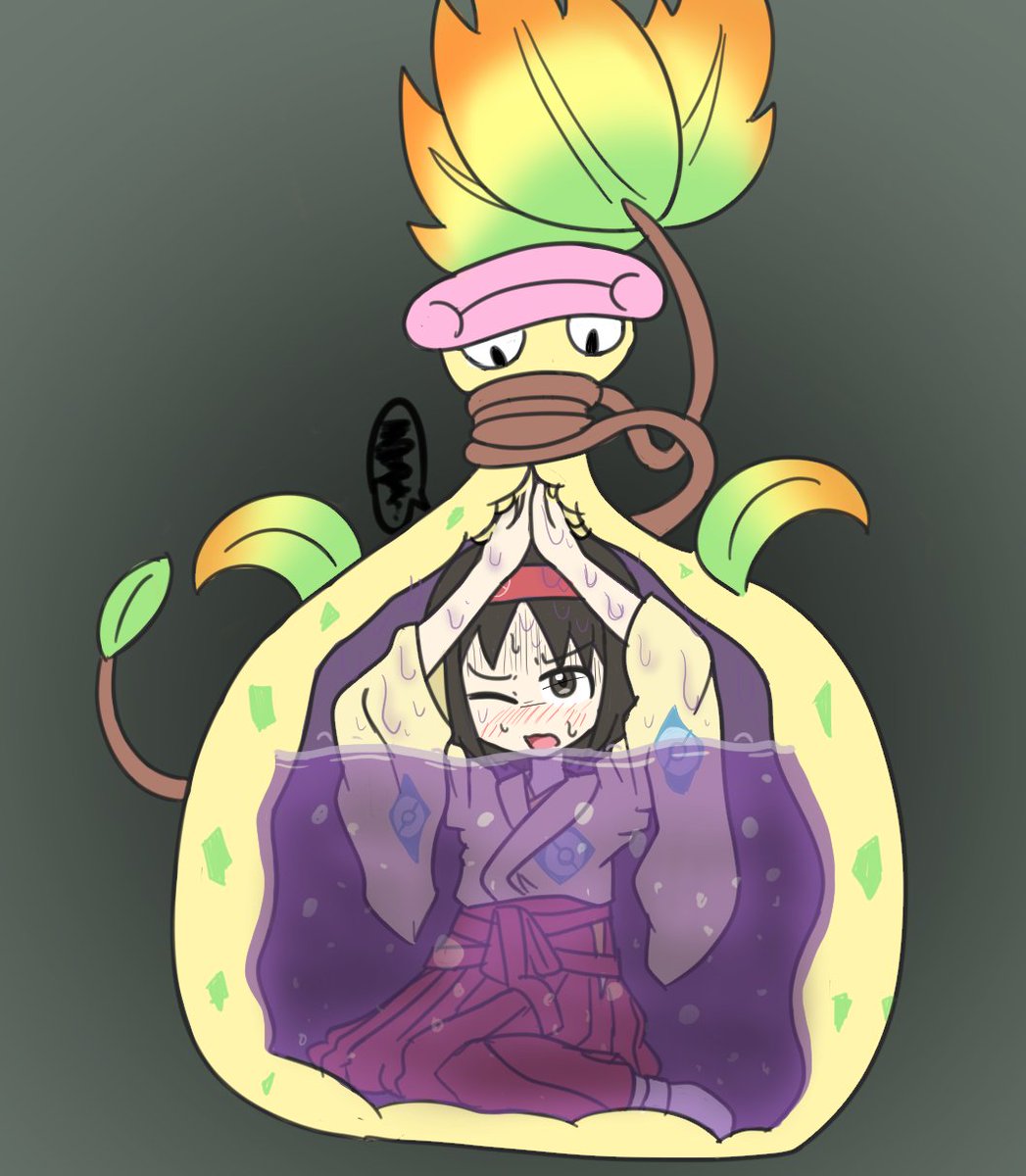 メガウツボットっていいよね 