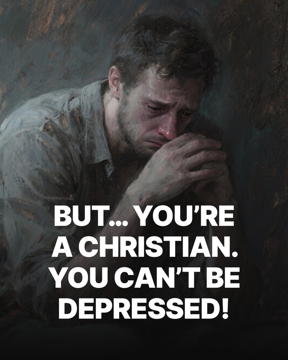 adventistchurch's tweet photo. Faith doesn’t make you immune to mental health struggles. But it does mean you’re never alone. God is with you, and He’s placed people around you who care. If you’re struggling right now, don’t carry it in silence. Our DMs are open; we'd love to pray for you. https://t.co/EoOPFWyGW7