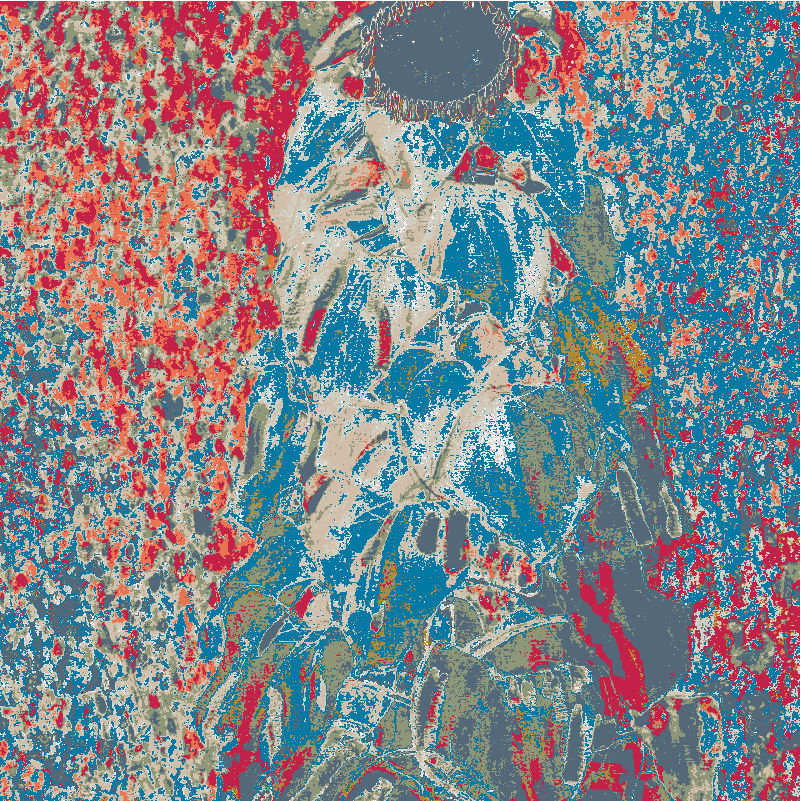 We are collaborating with @Ancora for Viewfinder by <a href="/schwittlick_/">Marcel Schwittlick</a>! 

900 visually-impressive dynamic inscriptions inscribed by Ordinals og <a href="/veryordinally/">ORDINALLY</a>.  

<a href="/Iamecki/">Ecki</a> and Ancora team cooking hard for Art on Bitcoin 🖼️🧡

-discord link in bio-