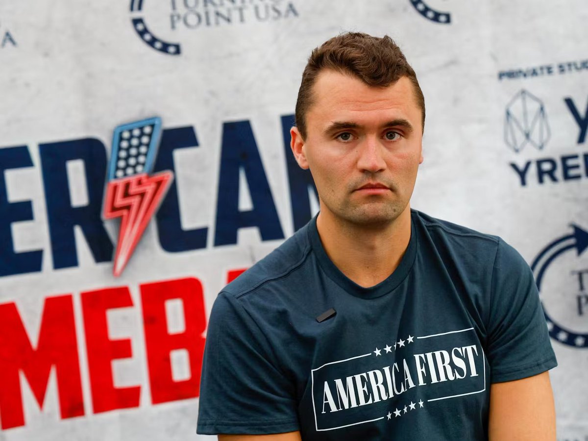 We just learned the devastating news that Charlie Kirk was shot at an event in Utah. Please join us in praying for his recovery and for strength for his family.

He has dedicated his life to this fight, and our nation needs him now more than ever.