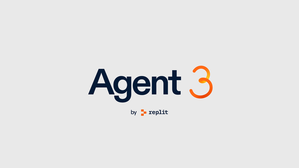 LearnWithBishal's tweet image. Meet Agent 3, Replit’s most powerful AI yet.

We’ve all seen AI tools that can write code snippets… but stop short of building something real. They need babysitting, endless prompting, and constant fixes.

Agent 3 changes that.

It’s not just a tool. It feels like a teammate…