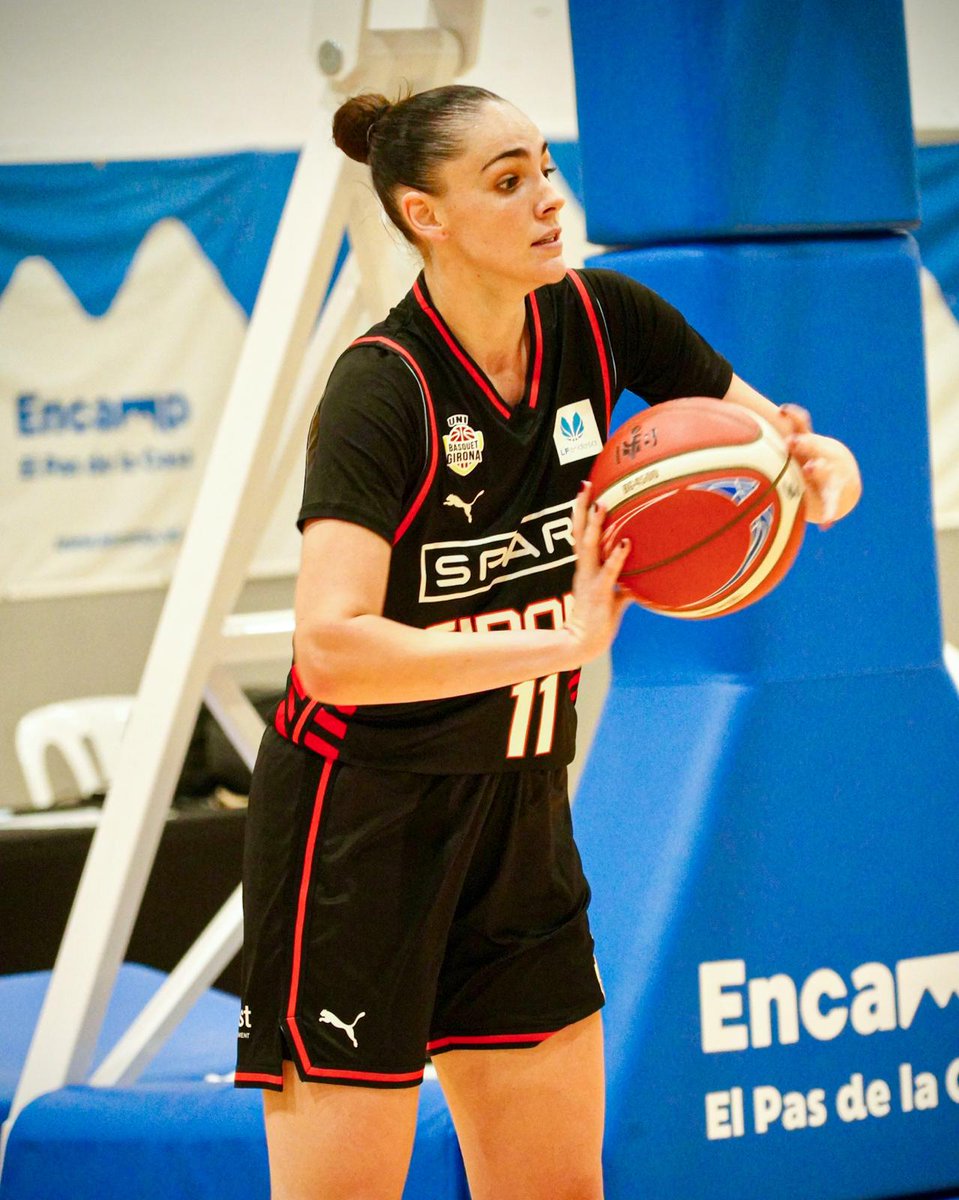 Victòria en el segon partit de la pretemporada per 64 a 73! ❤️‍🔥 

Demà més a Platja d'Aro 😎

📸 <a href="/ComuEncamp/">Comú Encamp</a>