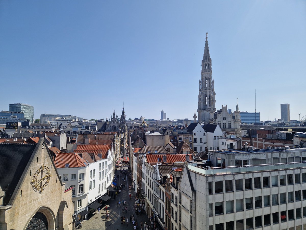 DFS8's tweet image. Brussels &amp;amp; Bruges 
⭐️⭐️⭐️⭐️⭐️ 🇧🇪🍺