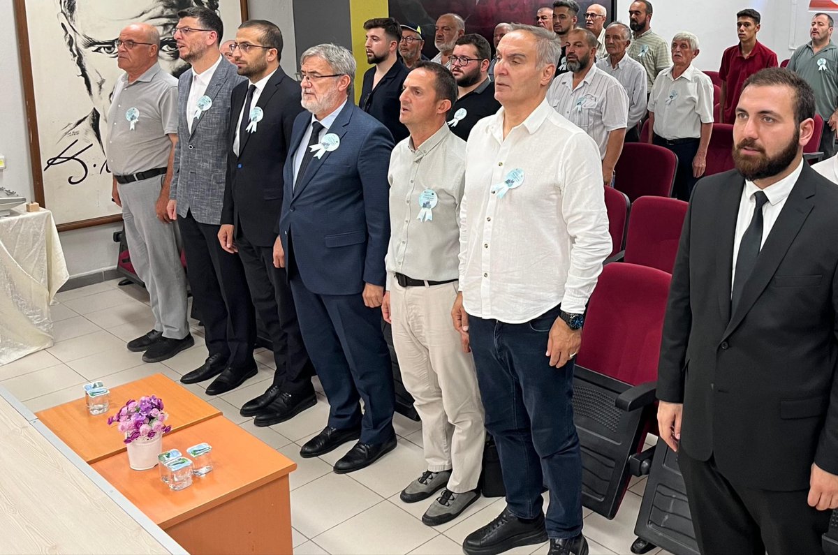 suloglu_ilce's tweet photo. İlçe Müftülüğümüz tarafından "Mevlid-i Nebi Haftası" etkinlikleri kapsamında konferans düzenlendi. Programa kurum amirleri, ve vatandaşlar katıldı. 

Konferansa, Kırklareli İlahiyat Fakültesi Dekanı Prof. Dr. Mustafa CANLI konuşmacı olarak katıldı.

https://t.co/nxLMFjCvFI https://t.co/67khNYgygq
