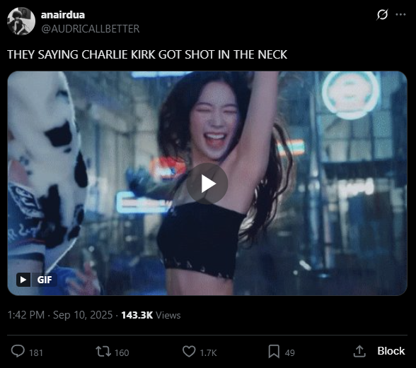 Adam L tweet media