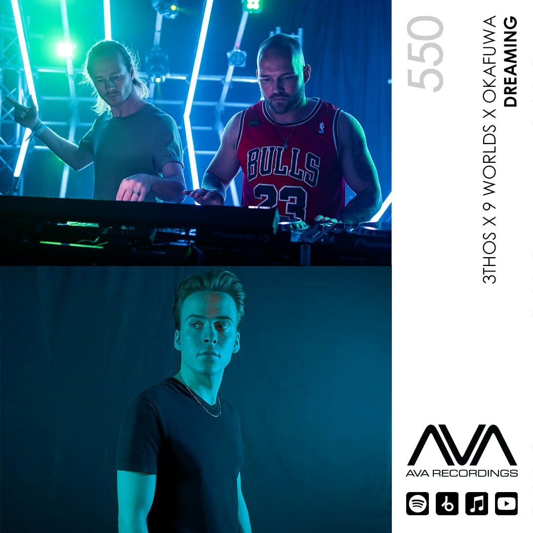 AVARecordings's tweet image. It’s a genre-blurring anthem that captures both vulnerability and strength in one unforgettable journey.

DL/Stream: ava.lnk.to/dreaming

#avarecordings #progressivetrance #tronce #breakbeat #dubstep #vocal #3thos #9worlds #okafuw
