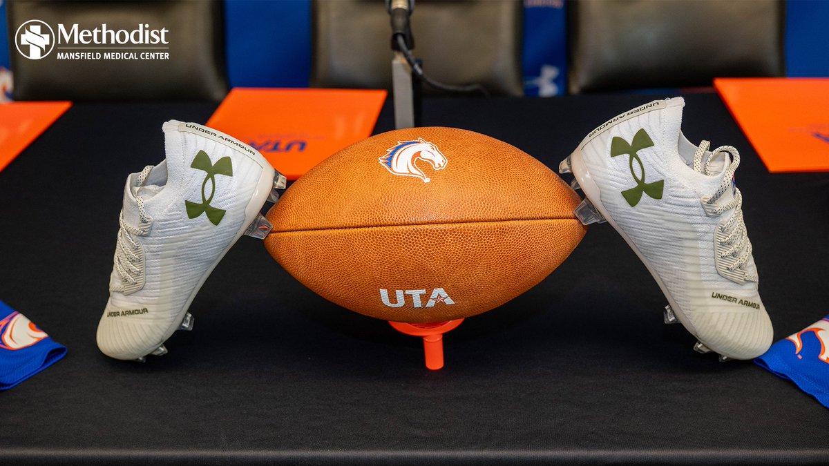 🗣️ 🏈 National Head Coaching Search for UTA Flag Football Underway

🔗: tinyurl.com/UTAFlagHCSearch
#BuckEm🐎 | <a href="/methodistmans/">Methodist Mansfield</a>