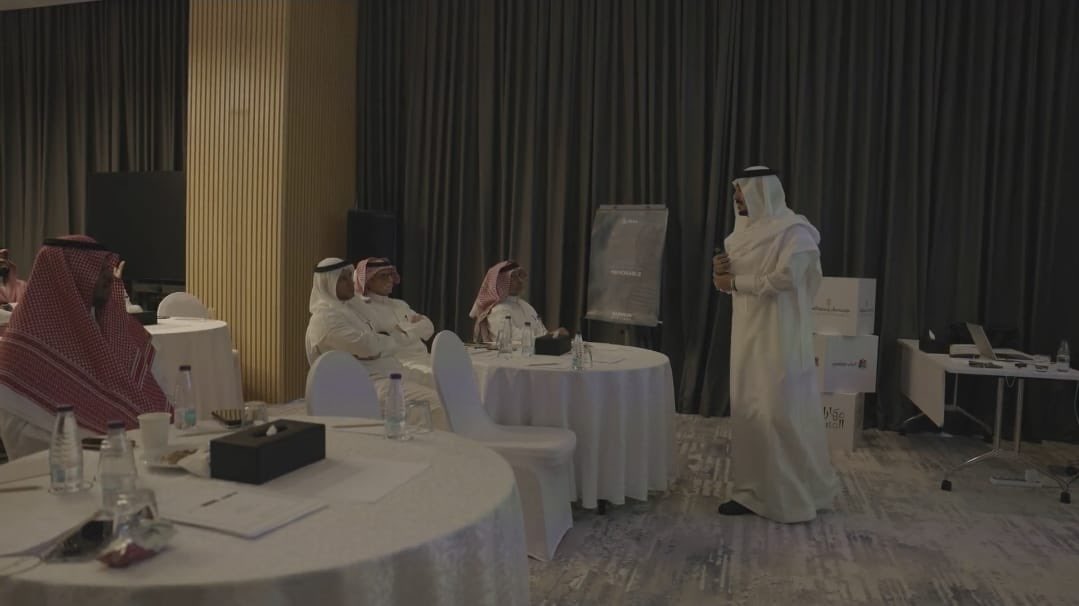 WarefMed's tweet photo. سعيًا للتمكين المستدام، شارك فرق عمل الجمعيات المشاركة في مهارات المستقبل 2025 في ورشة التمكين الشخصي (الكوتشنق) ضمن برنامج #مهارات_المستقبل، بهدف تطوير القدرات وتعزيز ممارسات دعم المستهدفين الفعّال لخدمة المجتمع بكفاءة اعلى
#القطاع_غير_الربحي https://t.co/dcpDNl1owP