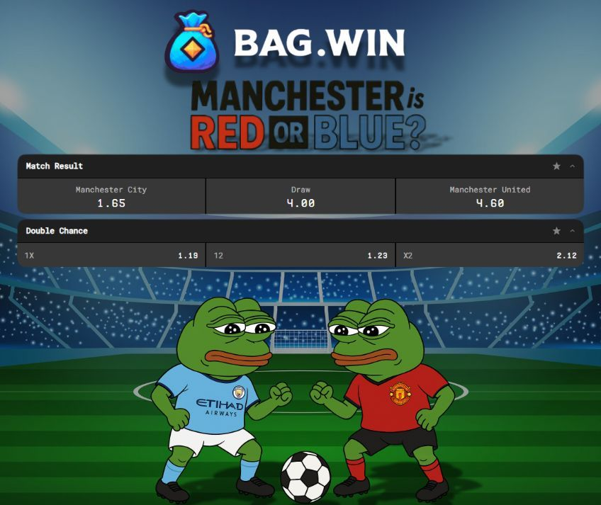 Bag.win 💰 tweet media