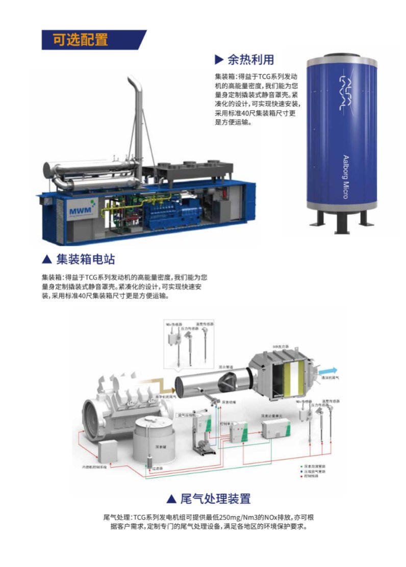 BitgasPower's tweet image. MWM-Tianjin Gas Genset with NOx emission reduction to meet 250mg/CBM of NOx
