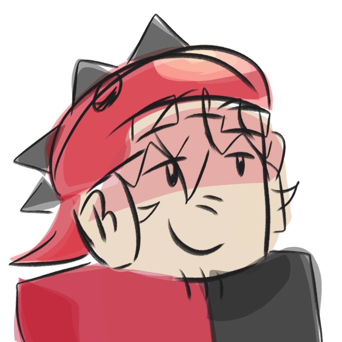 poorly drawn laughability