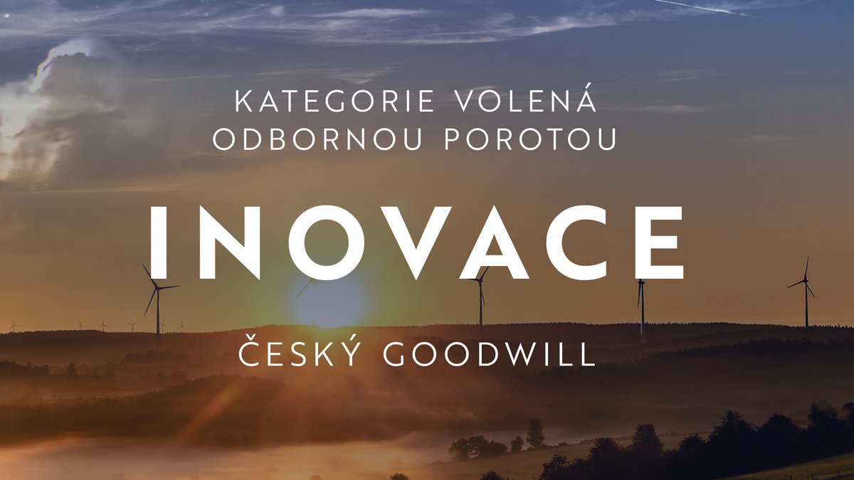 Držte palce a připomínáme, že můžete stále hlasovat v kategorii Osobnost Český Goodwill pro naše želízko v ohni - Filipa Molčana. Díky moc. 🙏

facebook.com/Goodsailors

#GoodSailors #finaliste #CeskyGoodwill2025
#hlasuj