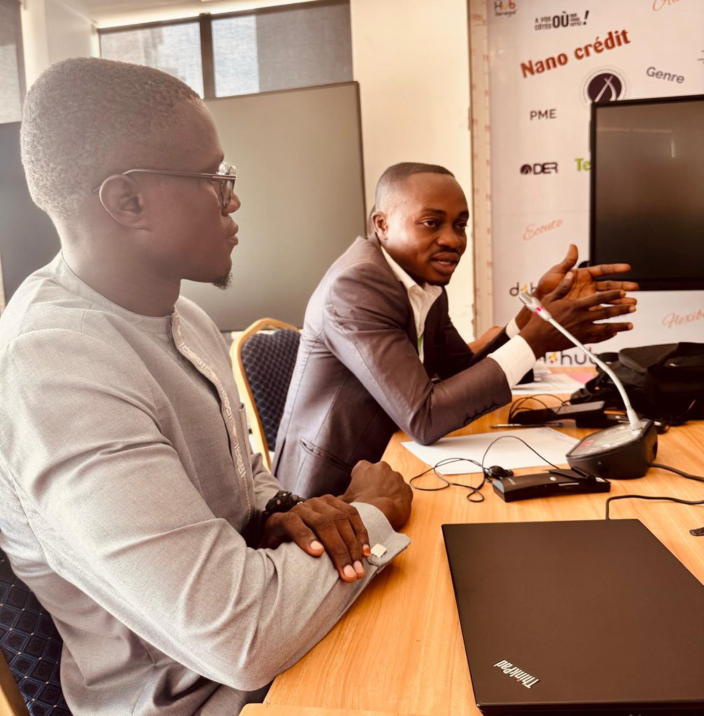 Parler en tant que jeune agripreneur et coach d'accompagnement à l'entrepreneuriat agricole innovant et inclusif dans l'agrobusiness sur le rôle des SAEs dans la transformation des systèmes agroalimentaires en Afrique, c'est aussi rappeler à ces structures qu'il nous faut 👇