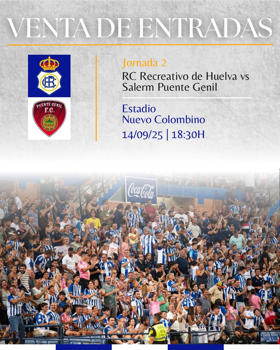 RC Recreativo de Huelva tweet media