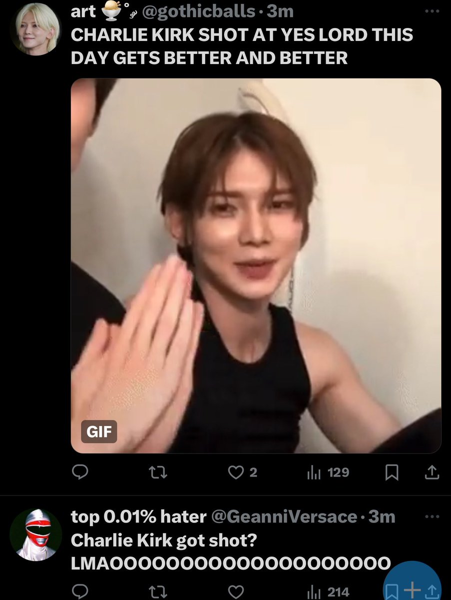 cbennett_'s tweet image. Evil people