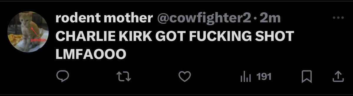 cbennett_'s tweet image. Evil people