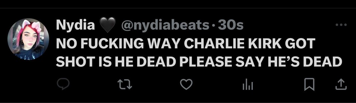 cbennett_'s tweet image. Evil people