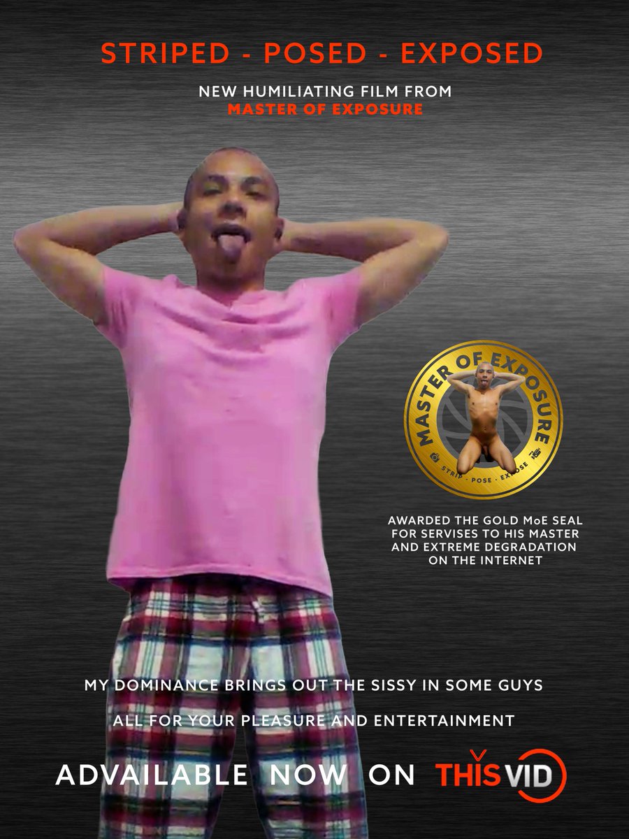 Master Of Exposure tweet media