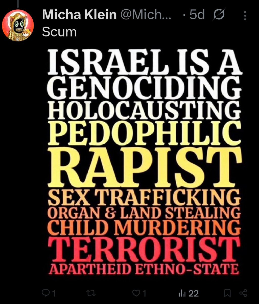 Solid-AU.eth ᛤ 🇺🇸🇮🇱 ᛤ tweet media