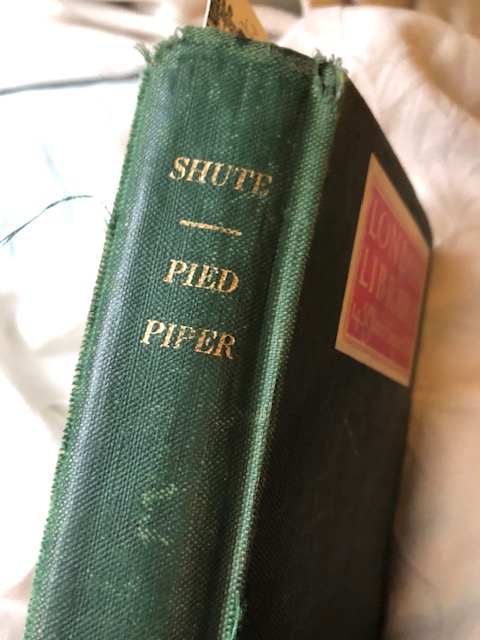 Lissa Evans tweet media