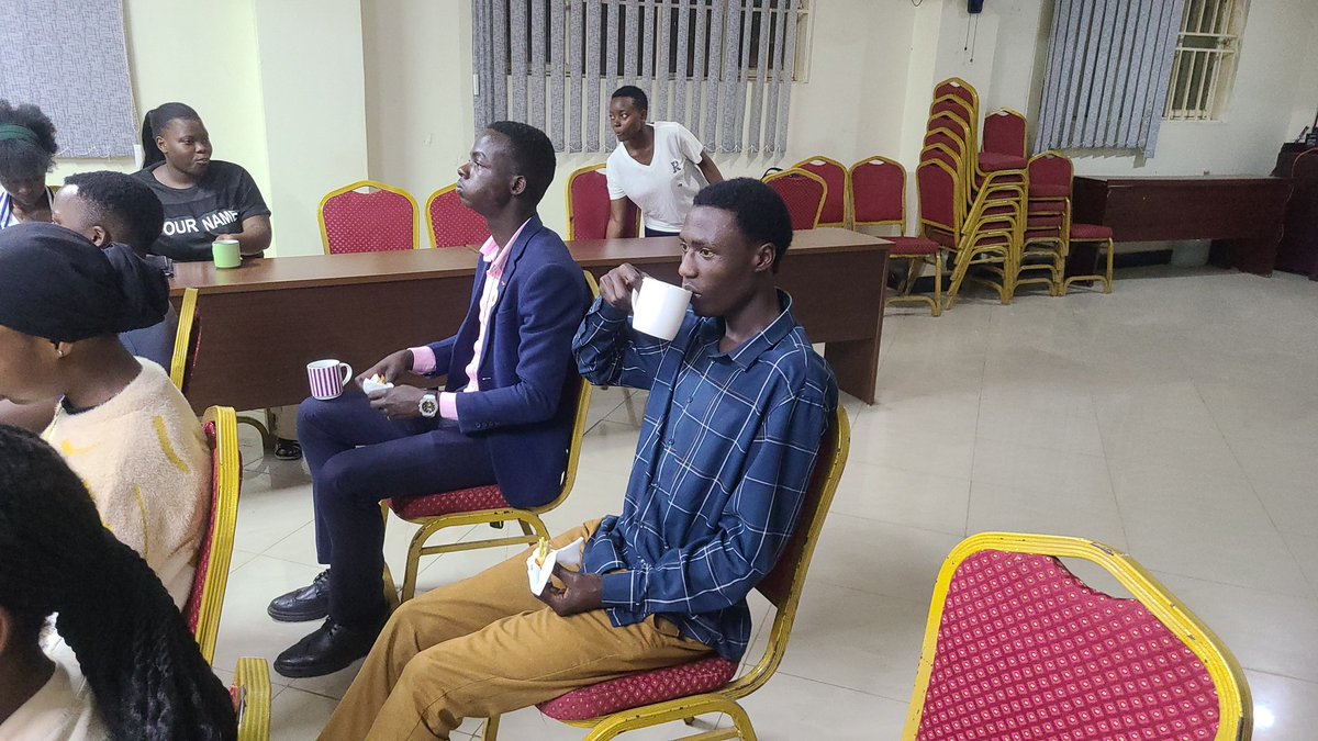 kankwatise John Brian (@kankwatisejb) on Twitter photo Today , As president marked an insightful day of learning and relearning with both my club members and the institute leadership. Having learnt more on Rotaract leadership that reflects to institute and or any other leadership we had to seep and celebrate the day.<a href="/buganda_royal/">Rotaract Buganda Royal institute (The Trekkers)</a> Today , As president marked an insightful day of learning and relearning with both my club members and the institute leadership. Having learnt more on Rotaract leadership that reflects to institute and or any other leadership we had to seep and celebrate the day.<a href="/buganda_royal/">Rotaract Buganda Royal institute (The Trekkers)</a>