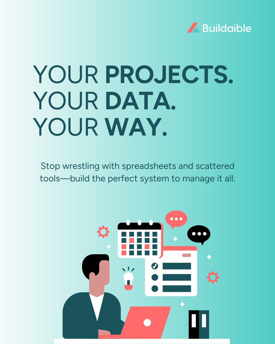 Buildaible | Empower Your Business tweet media