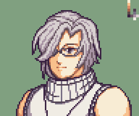 HE!! (i wanted to get this done within a week after Cuu-sensei's debut but i didnt have the time 🙃 i'll get around to doing Feli too later!!) #FeileaCanvas #PupalSAT