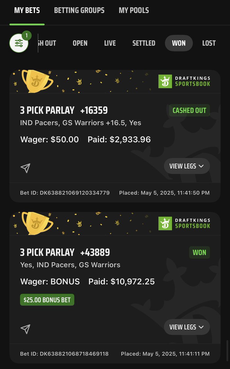 amg__05's tweet photo. @br_betting a lil under 14k off the last leg Valkyries to make the playoffs on these slips😮‍💨 https://t.co/uSpaRCu5Q7