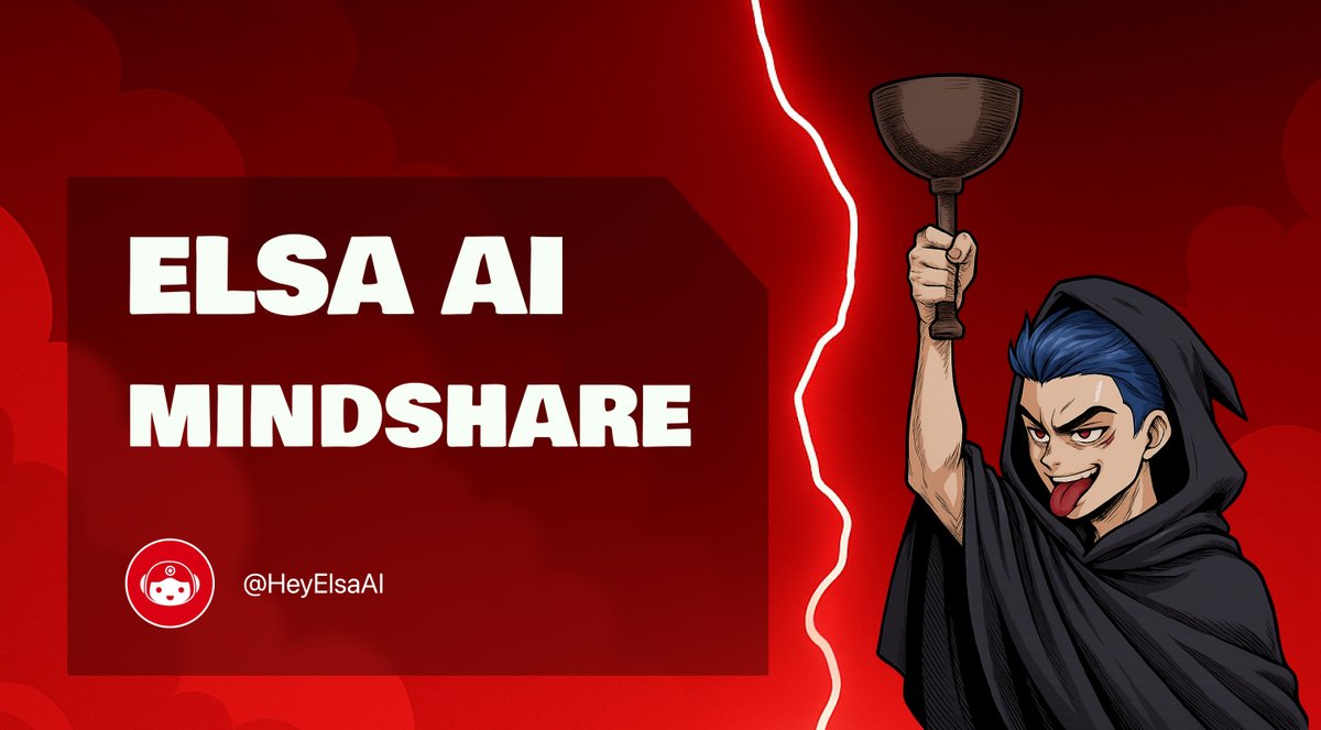 mercury_web3's tweet image. new mindhare campaign at @wallchain_xyz

meet... @HeyElsaAI

your degen jarvis. dream of living like iron man?

elsa will help you swap/bridge/stake -&amp;gt; just ask

1st round: $3m with @cbventures, @MH_Ventures, @levitate_labs

todo for sep 10 – q4:

&amp;gt; content creation
&amp;gt; engage…