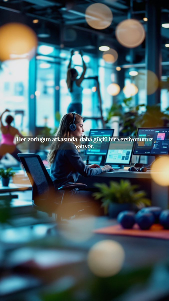 BusinessAc12509's tweet photo. Fitness merkeziniz için 7/24 Sesli Call Center Chatbotu ile kesintisiz müşteri hizmeti! https://t.co/eCydmY9VWT