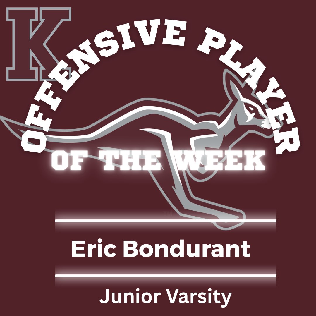 Killeen Kangaroos FB tweet media