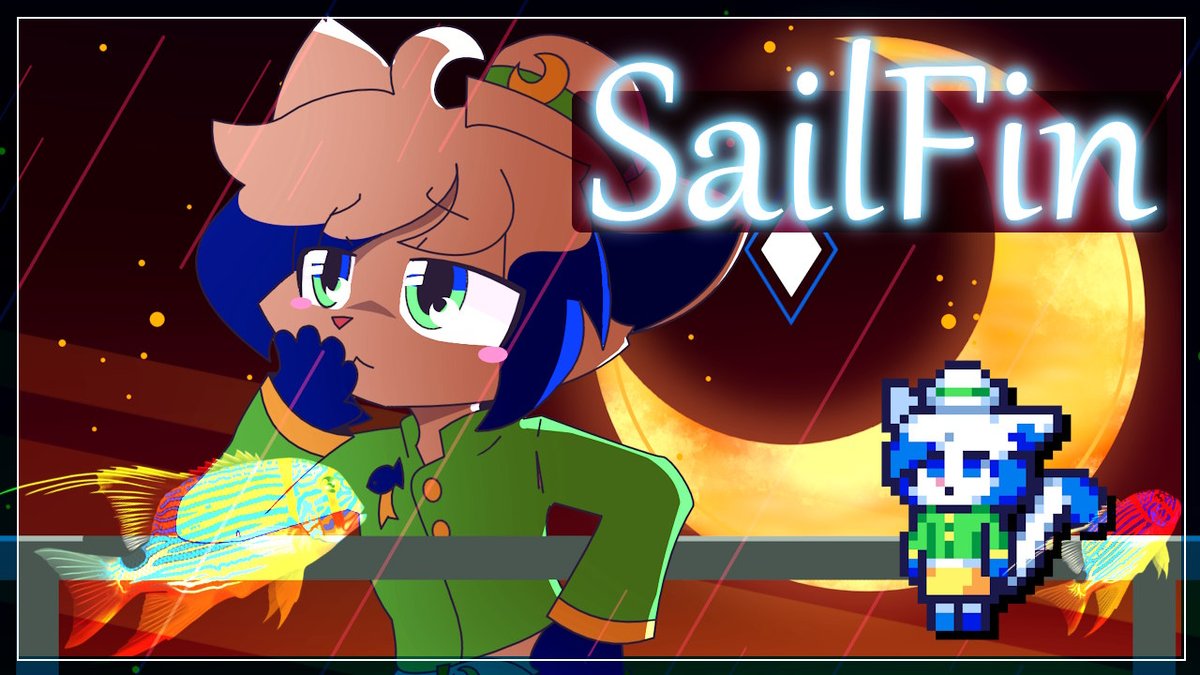 Sailfin YonKat from Slice Night 3
https:// www . youtube . com /watch?v=diEuA5M4RIA
#yonkagor #yonkagorfanart #SageExpo
big thanks to <a href="/YonKaGor/">YonKaGor 💛🤍💜🖤</a> for allowing me to put this character in the game :3