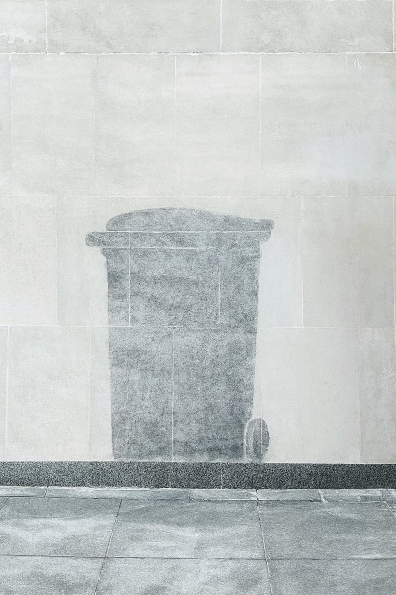 NEW #TRASHART FROM MOI:

"THE BANKSY TOTER"

CUZ.....WHEN A MEME STRIKES....

1 ETH

superrare.com/artwork/eth/0x…