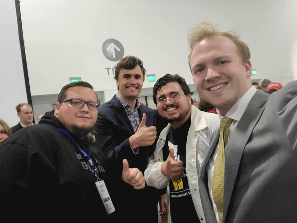 realTJRoberts's tweet photo. It’s time to drop the pretenses.

America is under attack by the Left.  Leftism is a terroristic, death worshipping cult.  Every semblance of it must be eradicated from this nation if we are ever to be at peace.

Every time I met Charlie Kirk, he was nothing but kind, gracious, and caring.  He’s a husband, a father to two, a son, and a friend to many.  And a deranged leftist shot him because of his Christian, conservative beliefs.  Pray for Charlie.  Pray for his family.  Pray for Justice.

Don’t think for ONE SECOND that you can appease the monsters of the Left.  You can’t.  You cannot appease evil, you must destroy it.