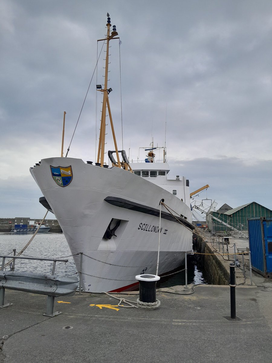 Off to Scilly tomorrow if we can get there,forcast is'nt great.