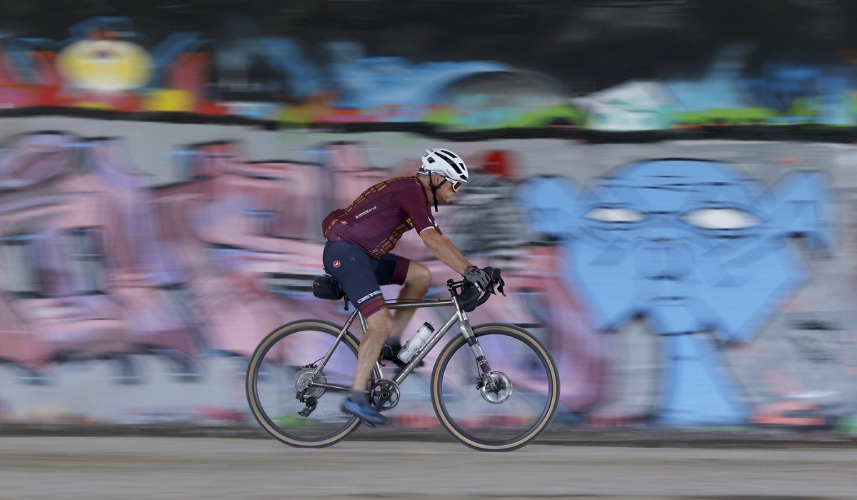 tonysunphoto's tweet image. Biking under the Bronson Bridge in #Ottawa Wednesday. @OttawaCitizen #biking #cycle