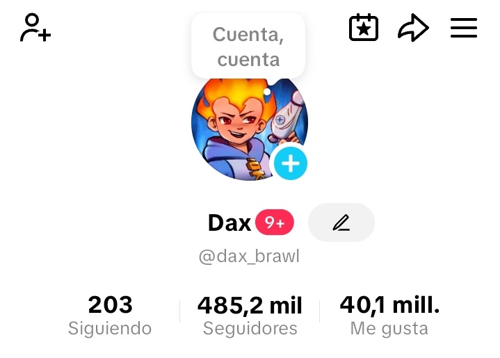 Yo soy el segundo 👀
Y sin amistosas...
Veremos quien llega antes a los 50 millones 😈