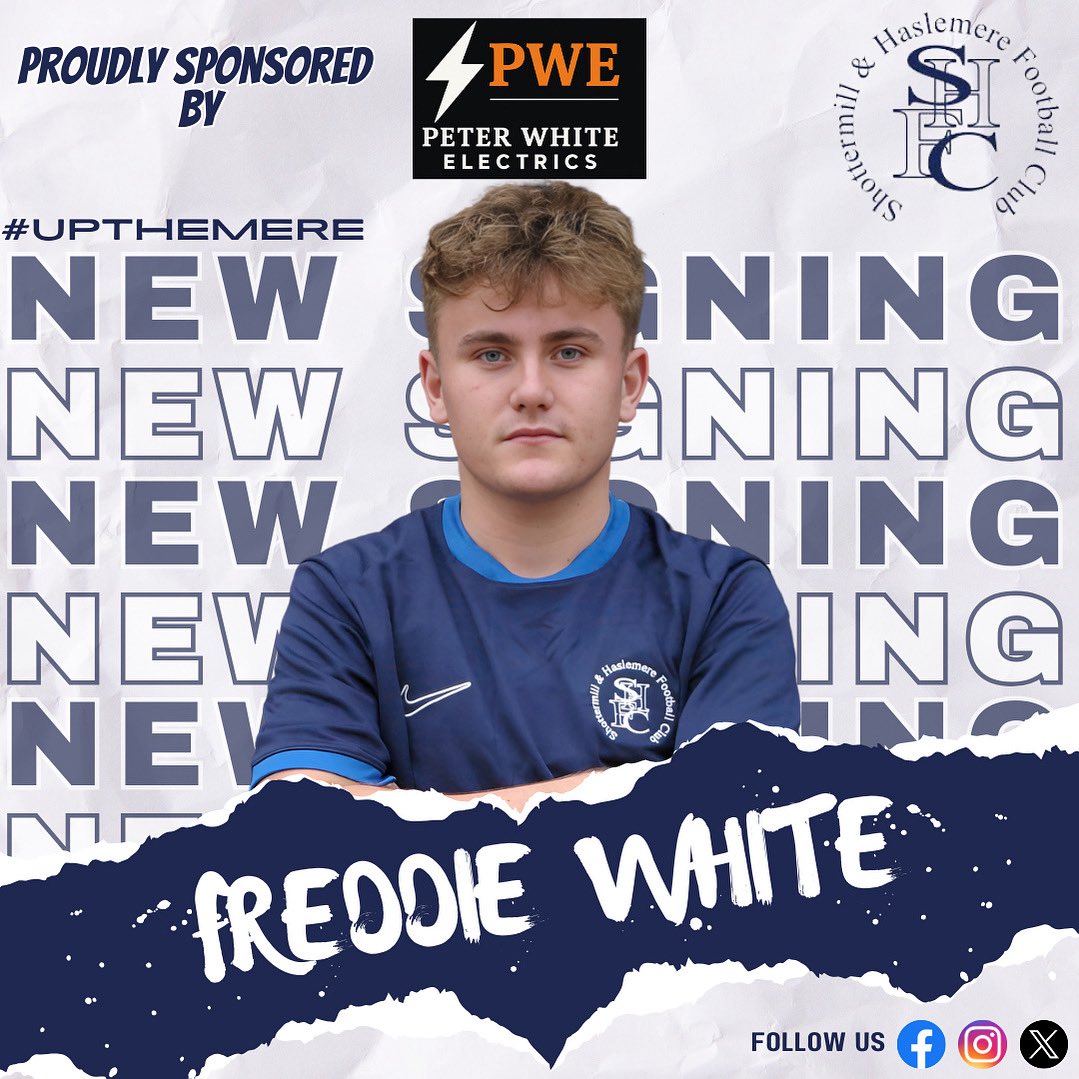 Shottermill & Haslemere FC tweet media