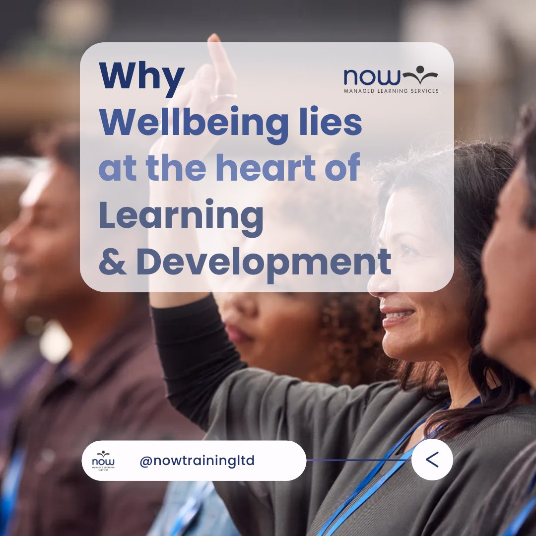 Now Training Wellbeing Week 2025 is here – and it’s exclusive to our clients. 🌿

Sessions include creating kinder workplace cultures &amp; 9D Breathwork, designed to boost resilience and wellbeing.

Full details in comments.

#WellbeingAtWork #NowTraining