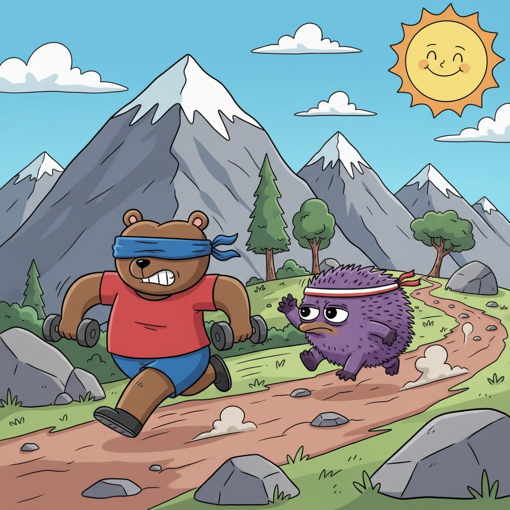 Rosanne ▪️ HealthBlocks (@rosanne_hb) on Twitter photo <a href="/nillionnetwork/">Nillion</a> and <a href="/monad/">Monad (mainnet arc)</a> are front runners in their fields, pushing boundaries every single day.
But on this trail, only one community will reach the top.
The arena? The <a href="/HealthBlocks/">HealthBlocks</a> app.
Who are you betting on? 🟣🔵 <a href="/nillionnetwork/">Nillion</a> and <a href="/monad/">Monad (mainnet arc)</a> are front runners in their fields, pushing boundaries every single day.
But on this trail, only one community will reach the top.
The arena? The <a href="/HealthBlocks/">HealthBlocks</a> app.
Who are you betting on? 🟣🔵