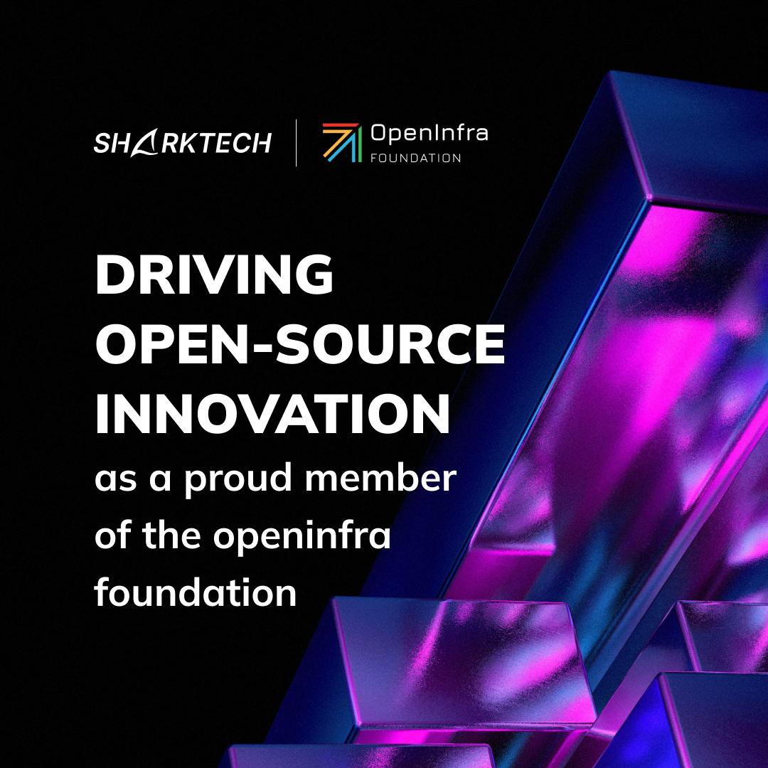 🚀 Sharktech is proud to be a member of both the <a href="/linuxfoundation/">The Linux Foundation</a>  and the <a href="/openinfradev/">OpenInfra Foundation</a> !

Joining these global communities reinforces our commitment to open-source innovation and building the future of infrastructure. 🌍

#TechInnovation #OpenStack #LinuxFoundation #OpenSource
