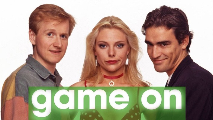 Mandy jumps at the chance of a job in the sunnier climes of Bermuda, leaving Matthew and Martin without the back rent she owes them.

Game On, tonight at 10pm on Rewind TV 📺

Freeview 81
Sky TV 182
Freely 141

#comedy #sitcom #gameon #classictv #rewindtv