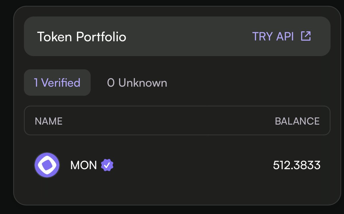 500 $MON (Monad Testnet) Giveaway 🧧💜

25 Winners (20 $MON Each)

✅ Follow Me, Like, Repost &amp; Tag 3 Monad Friends!
👉Leave your wallet address in comment!

24 Hours!

#Monad #Giveaway 
<a href="/monad/">Monad ⨀</a>