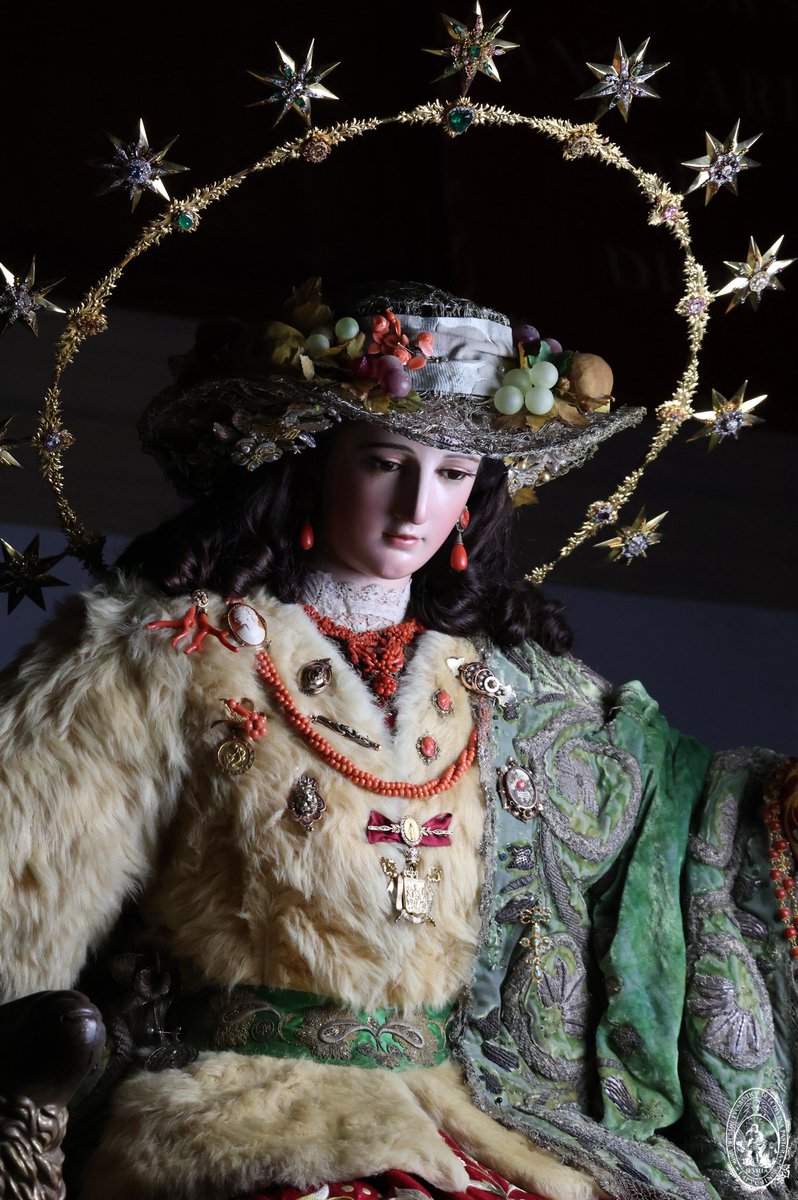 “Porque el Poderoso ha hecho en mí 𝒎𝒂𝒓𝒂𝒗𝒊𝒍𝒍𝒂𝒔, y santo es su nombre.” (Lc 1,49)

#PastoradeCapuchinos