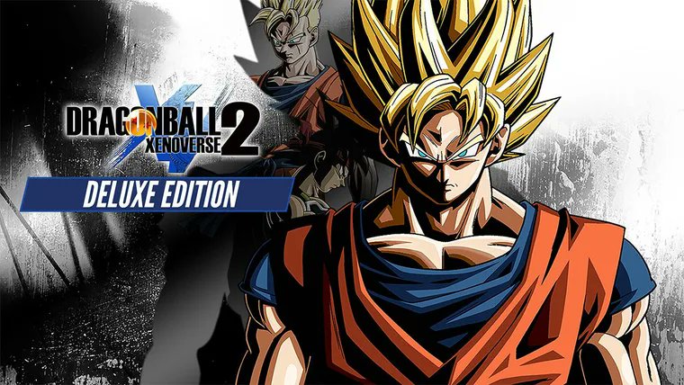 Shini_hg's tweet photo. Vendredi 21h Découverte de Dragon Ball Xenoverse 2 en stream ! ça fait des années je voulais faire le jeu donc big marathon en live ! J'espère le jeu il est lourd 🔥 https://t.co/JcUNxnVefu