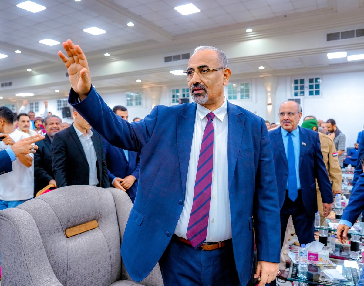 أرض الجنوب لا يحكمها إلا أبناؤها.