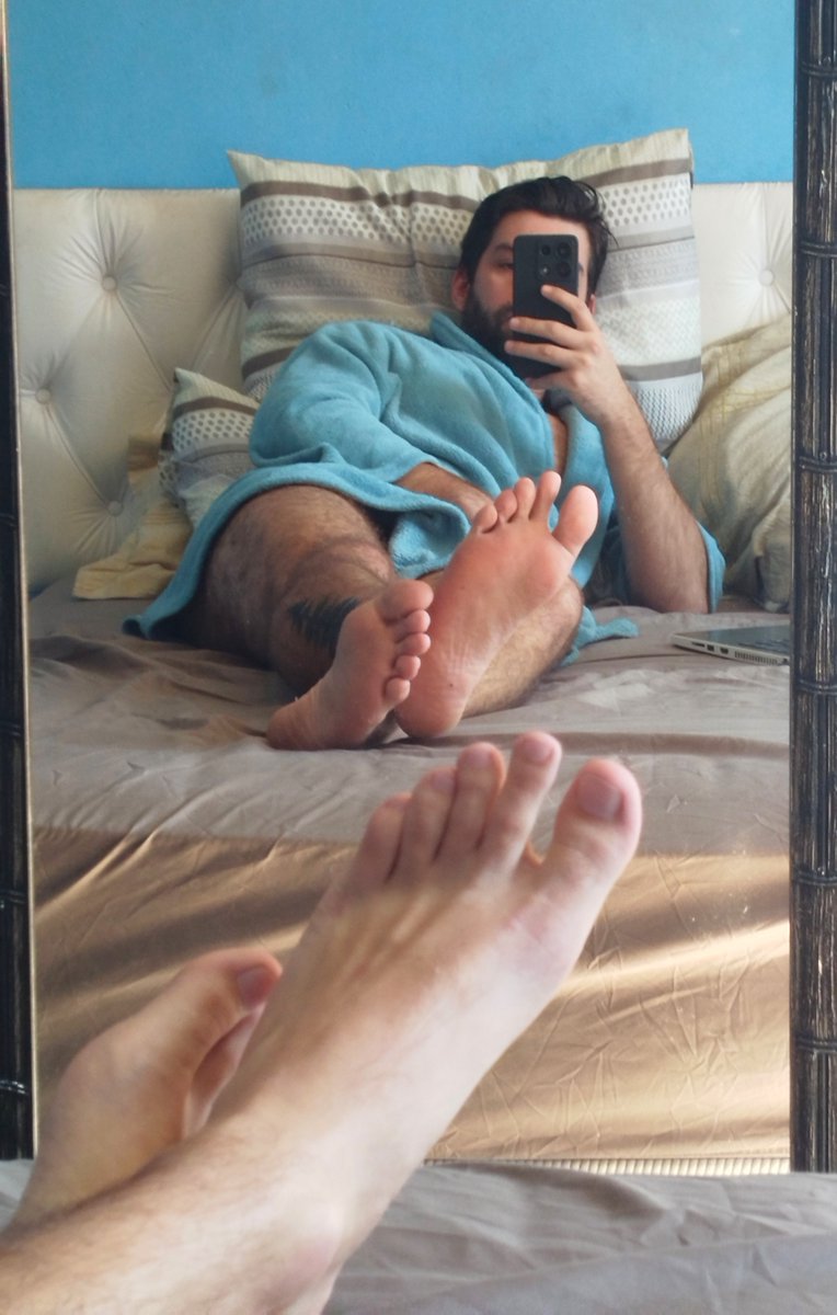 brunobigfeet's tweet image. 